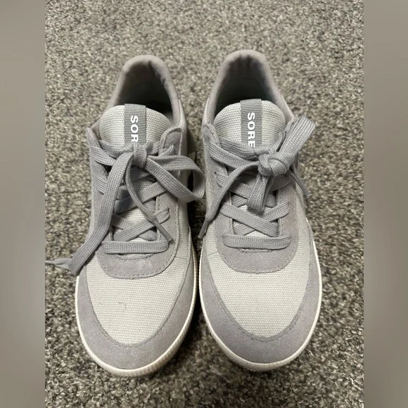 SOLD- Sz 8 NWOT Out N About Women’s sneaker Sorel waterproof - Picture 9 of 9